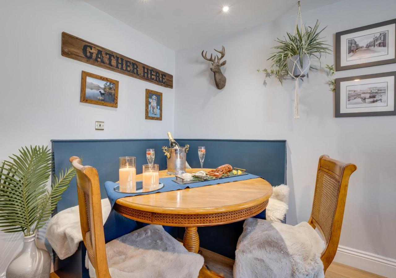 Samphire Cottage سيهاوسز المظهر الخارجي الصورة